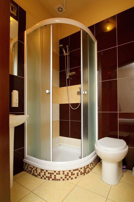 Amadeus Motel Lomza Bilik gambar