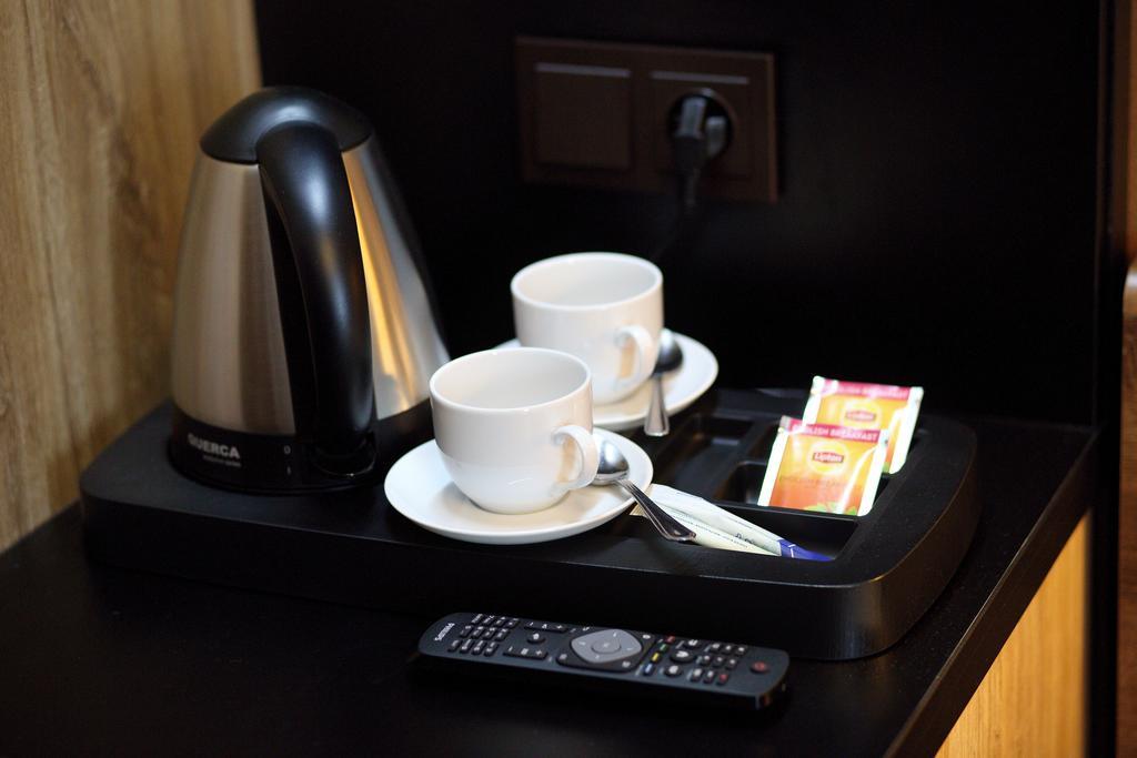 Amadeus Motel Lomza Luaran gambar
