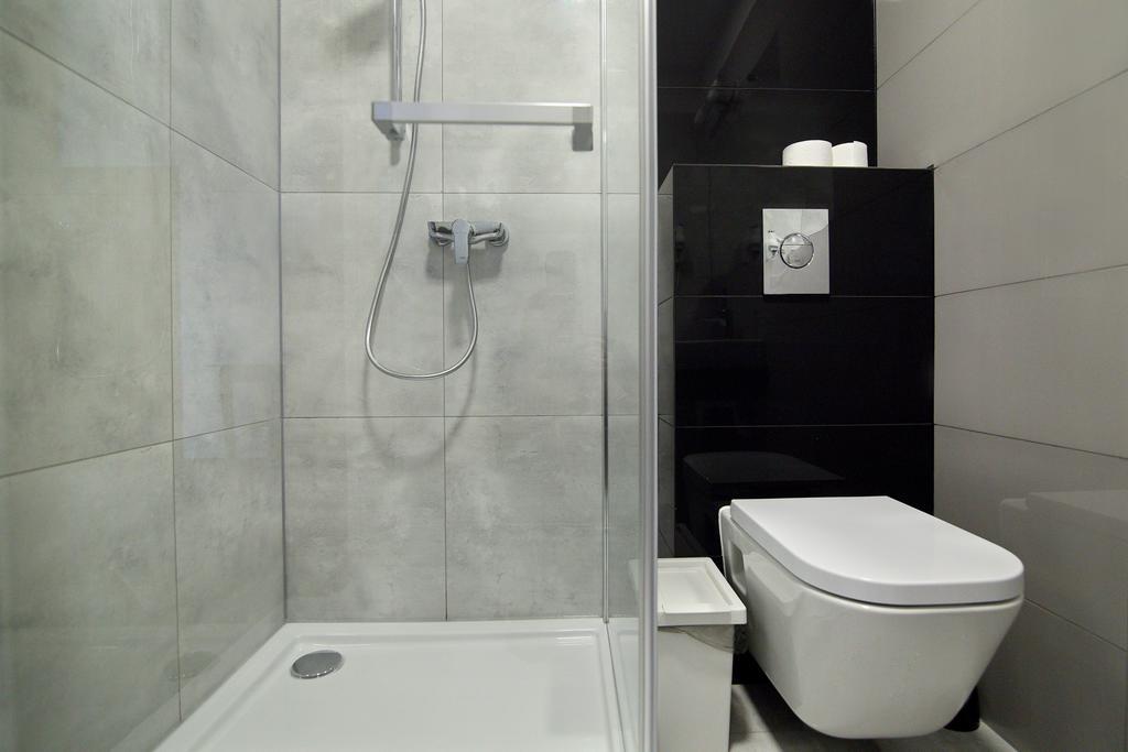 Amadeus Motel Lomza Luaran gambar